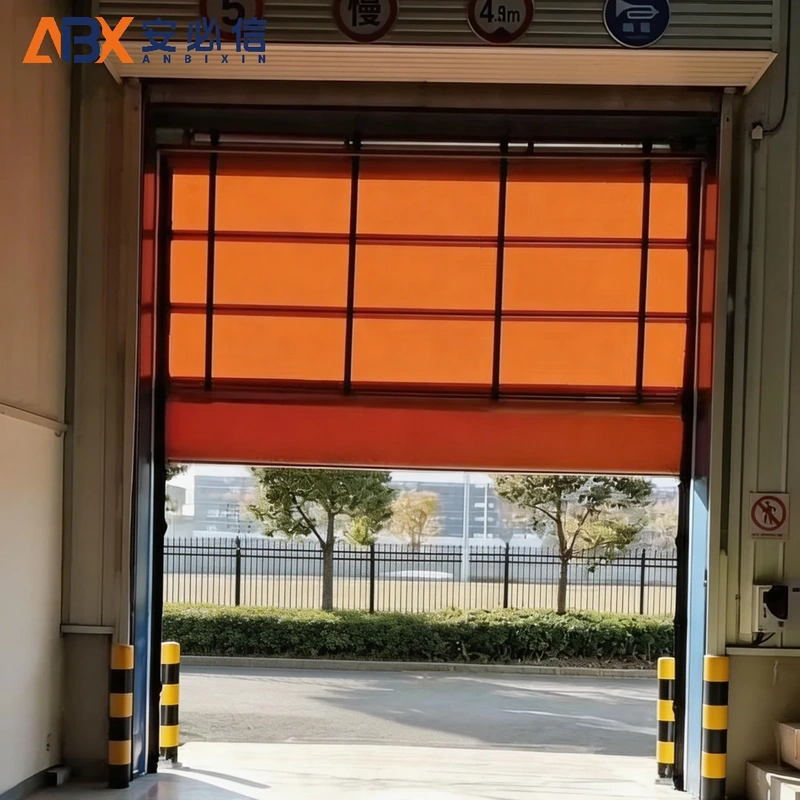 阳江市柔性门