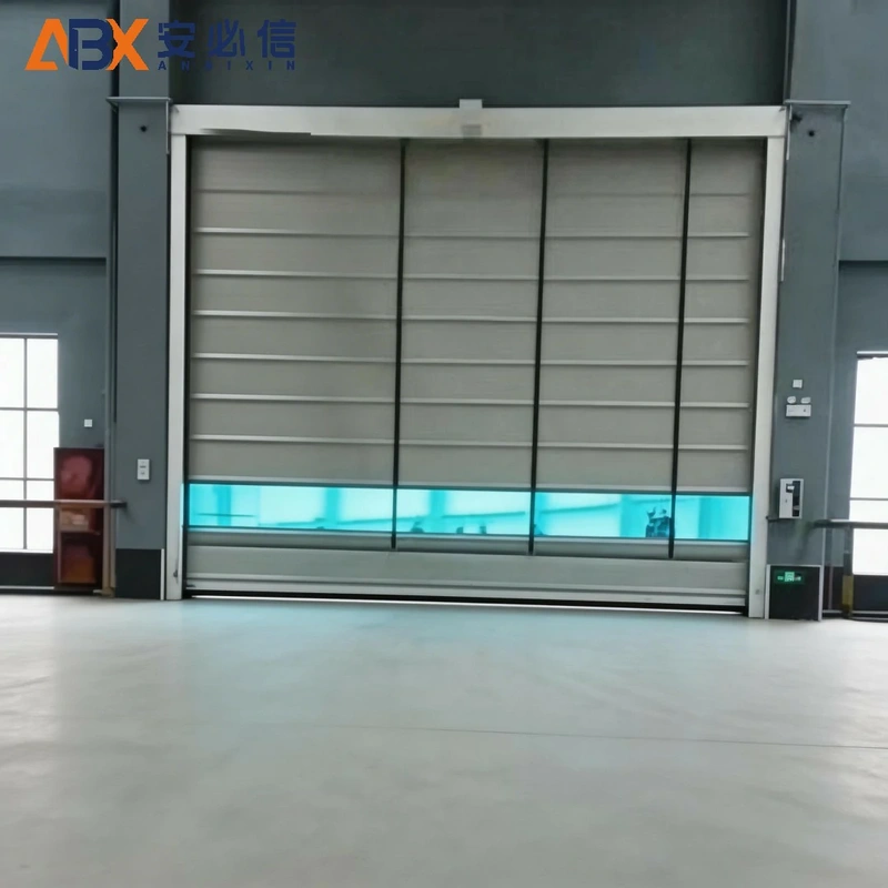阳江市PVC堆积门