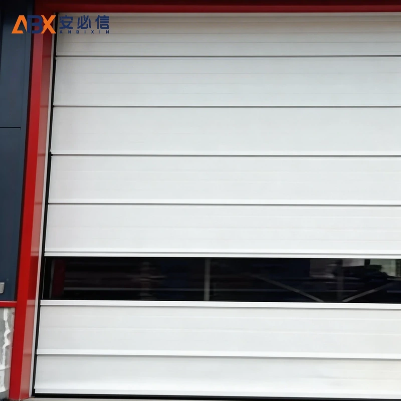 阳江市感应快速门