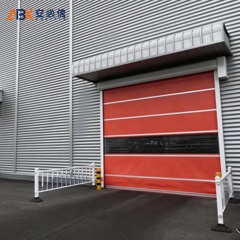 阳江市工业快速门
