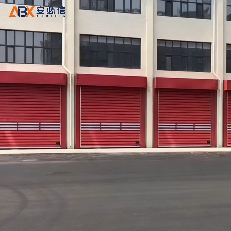 阳江市软帘高速门